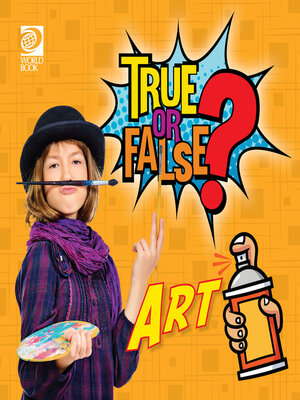 cover image of True or False? Art